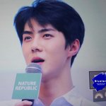 [세훈] 네이쳐 팬싸<b>인회</b> 프리뷰
