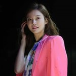 차예련 <b>핫핑크</b> 패션