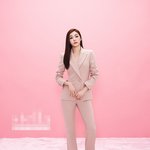 핑크색 수트 <b>소화</b>한 女스타들