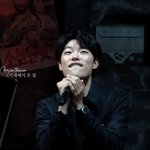 응팔콘에서 밝아 보였던 류준열