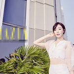 상큼<b>발랄</b> 매력 女스타들 화보