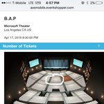 [BAP] 나 <b>LA</b>콘서트 갈까말까..