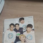 [위너] 얘들아 NII<b>포스터</b> 얻었다 ㅠㅠㅜㅜㅠ