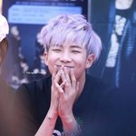[방탄소년단] 김남준 <b>두피</b>