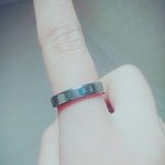 [방탄소년단] 화양연화각인<b>반지</b>샀다....