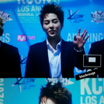 [EXO] 시우민 이때 <b>LA</b>가서 예거밤쳐마시구 담날 인터뷰