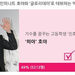 [인피니트] 잉토기들아 투표하잠