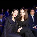 크리스탈 &amp; 빅토리아, 대륙에서 오징어 제조함..