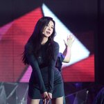 무대 위 <b>차오루</b>