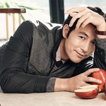 <b>전시</b> 작품같은 정우성