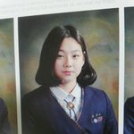 [프듀101] 강미나 <b>졸업</b>사진뜸ㄷㄷㄷㄷ