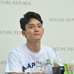 [CHEN] 네이처블릭 팬<b>싸가</b>서 너무 이쁜 첸