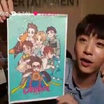[BAP] 난 그림에는 <b>똥</b><b>손</b>이라
