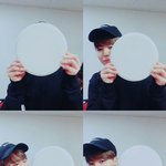[방탄소년단] <b>케이크</b>에 태태앱 로고 지워왔어!