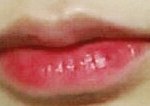 이거 <b>입술색</b> 존예로 나옴