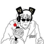 [방탄소년단] 나어제취해서 친구한테 방탄좋아하라고오열했엌ㅋㅋ