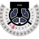 [EXO] 40구역7열 36구역4열 추반좀ㅠ (<b>시야</b>O)