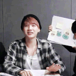 [방탄소년단] 민윤기 볼수록 <b>쿠마</b>2몬 닮음