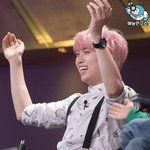 [<b>B1A4</b>] 산들 헤어 개취투표하그가여