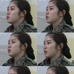 [모두드루와] 진짜사나이 전효성 <b>쌩얼</b> 피부수준