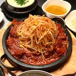 추운 날에는 <b>칼칼</b>한 음식이 최고