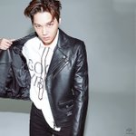 [카이] 일본잡지 비비 인스타그램에 카이