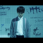 [방탄소년단] 런 일본 뮤비 글씨 궁예