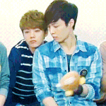 [EXO] 씽루 키스짤 .<b>jyp</b>