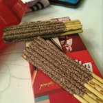 빼빼로를 샀는데 (혐주의)