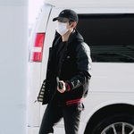 [백현] 엑소 백현 '남자는 역시 올<b>블랙</b>이죠'