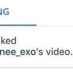 [EXO] 타둘기가 백현 인별에 좋아요 <b>누름</b>