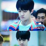 [EXO] 오세훈 이고 막내미 <b>낭</b>낭해!