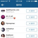 [EXO] 찬열이 <b>릴리</b> 팔로 끊었다는 말은 왜한거?