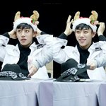 [BAP] <b>대현</b>이 하얗게 한다는 화장ㅋㅋㅋ