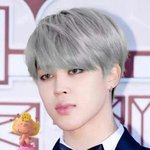 [방탄소년단] 지민이가<b>은발</b>을했다면