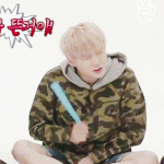 [방탄소년단] 내 이상형 <b>다리근육</b>있고 굵은남자임