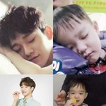 [CHEN] 미치것다! 다을이엉아 땜시