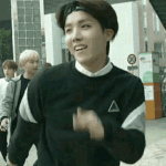 [방탄소년단] 근데 홉이 누나랑 똑같이 생겼어