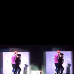 [EXO] 이거 옆에 거인인줄ㅋㅋㅋㅋㅋ