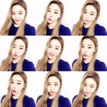 주변 사람들이 나보고 <b>황수연</b> 닮았다는데