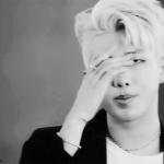 [방탄소년단] 매력적인 남준이