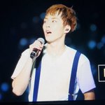 [시우민] 말레이시아콘 시우민 귀여운후기 ㅋㅋ