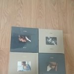 [댓글부탁해] 태민 press it 앨범 미개봉 4종류 4만원에팔아요