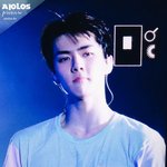[EXO] 오늘자 애깅이 <b>분유</b>냄새 보고가세요