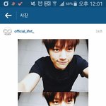 [인피니트] 옵셜 명수셀카뜸!