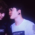 [EXO] 찬디 <b>절친</b>즈 사랑해