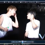 [EXO] 찬<b>디</b> <b>눈</b> 마주쳤어