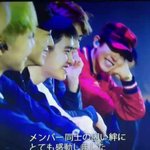 [EXO] 찬열이의 시선은 늘 <b>한</b> <b>멤버</b>에게