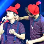 [EXO] 엑톡은 찬디 <b>절친</b>즈의 비밀연애를 응원합니다