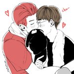 [EXO] 나랑 같이 찬디 팔사람 들어와